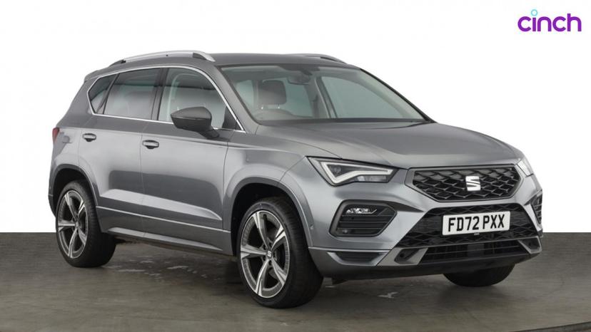 SEAT Ateca