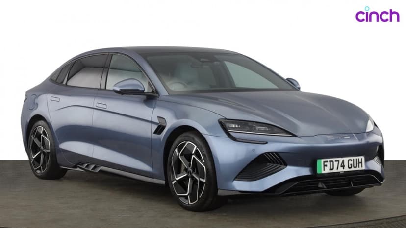 BYD Seal