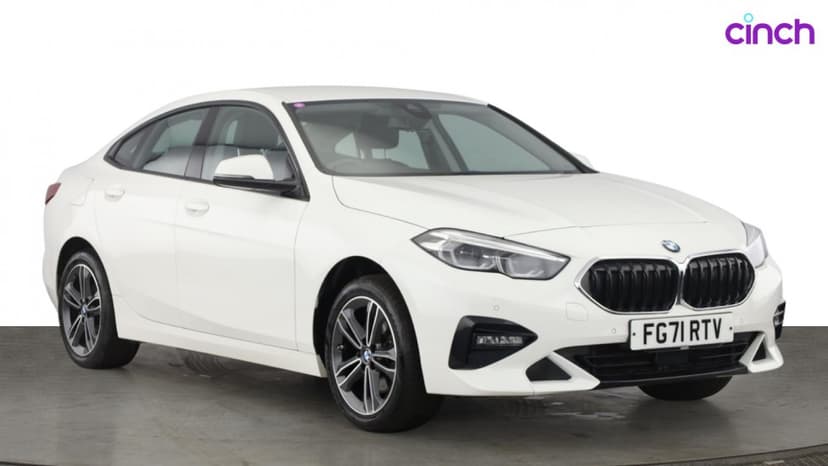BMW 2 Series Gran Coupe