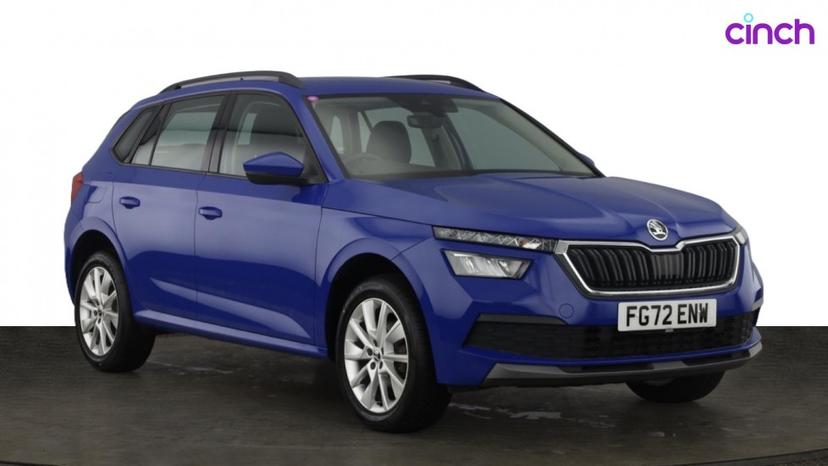 SKODA KAMIQ