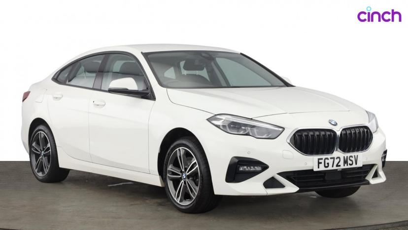BMW 2 Series Gran Coupe