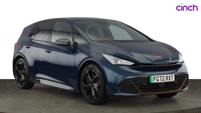 CUPRA Born