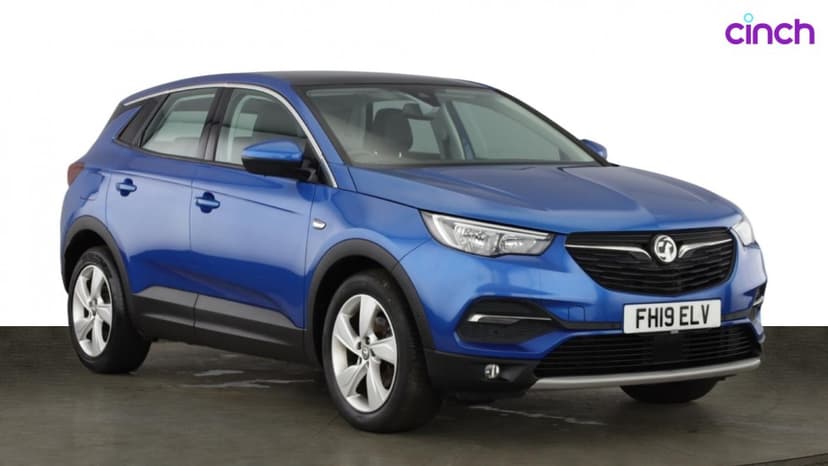 Vauxhall Grandland X