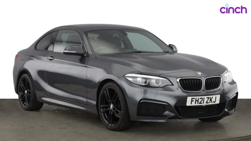 BMW 2 Series