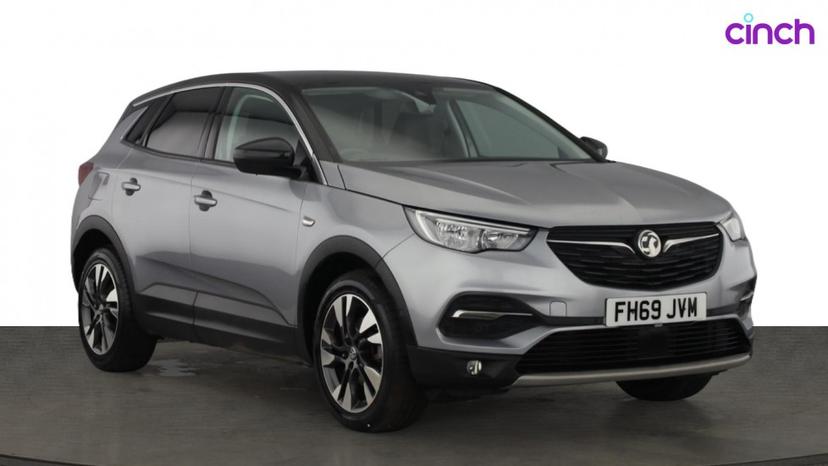 Vauxhall Grandland X