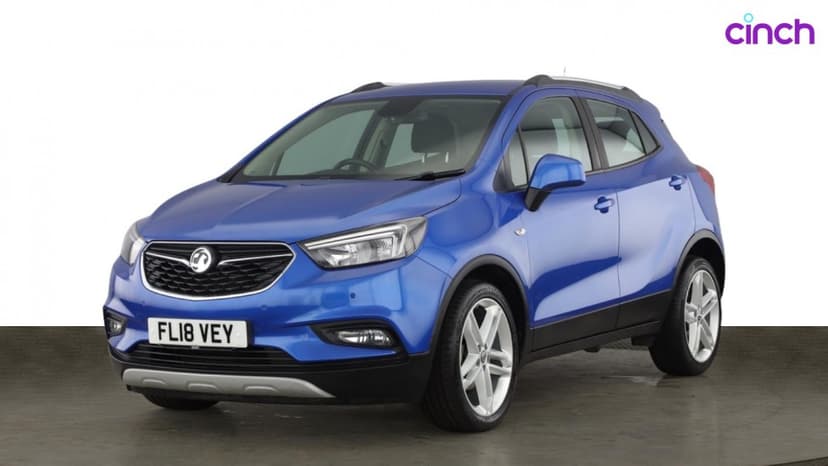 Vauxhall Mokka X