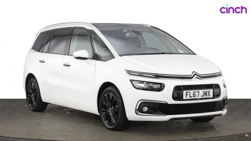 Citroen Grand C4 Picasso