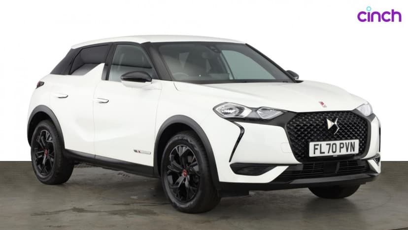 DS DS 3 Crossback