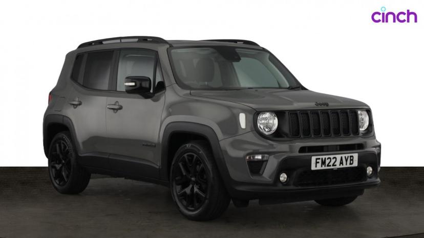Jeep Renegade