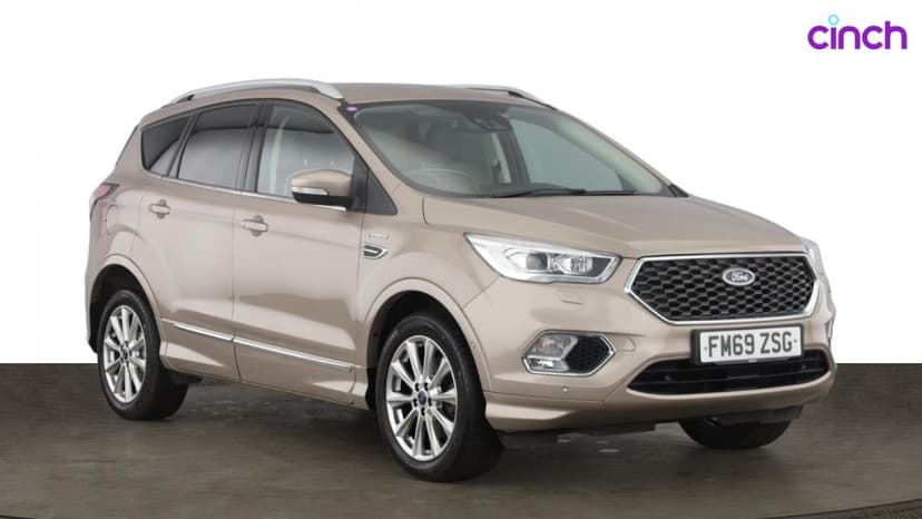 Ford Kuga Vignale