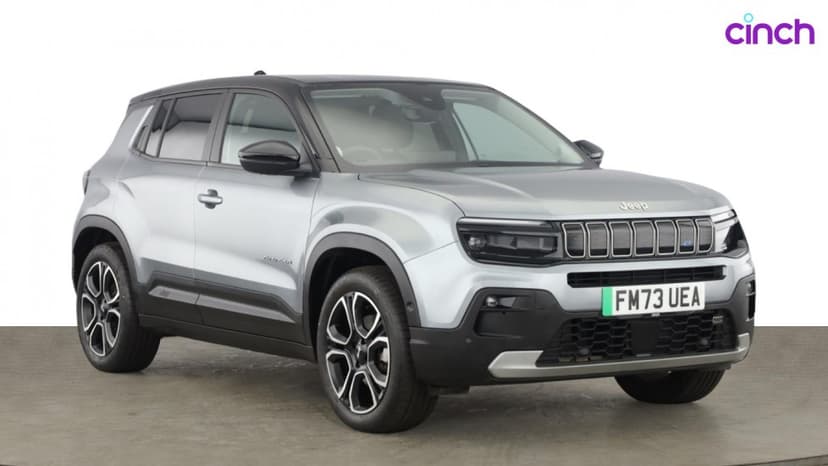 Jeep Avenger