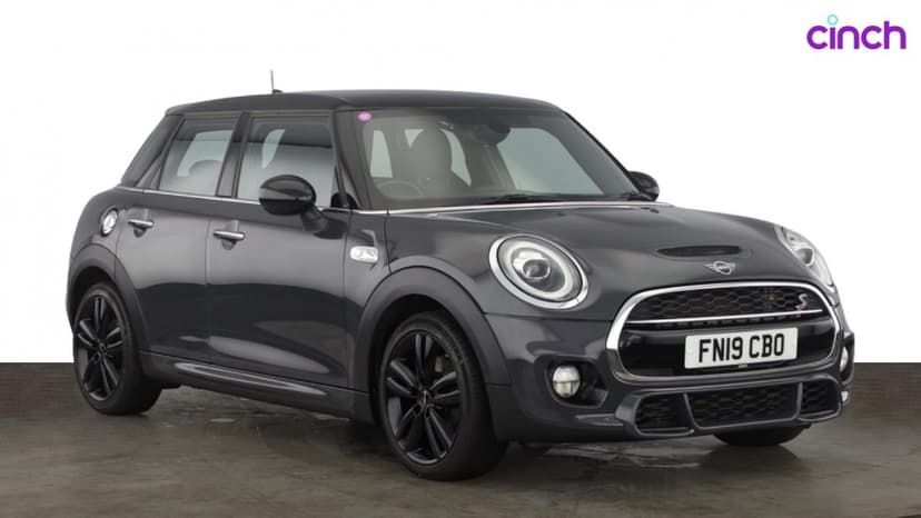 MINI Hatchback