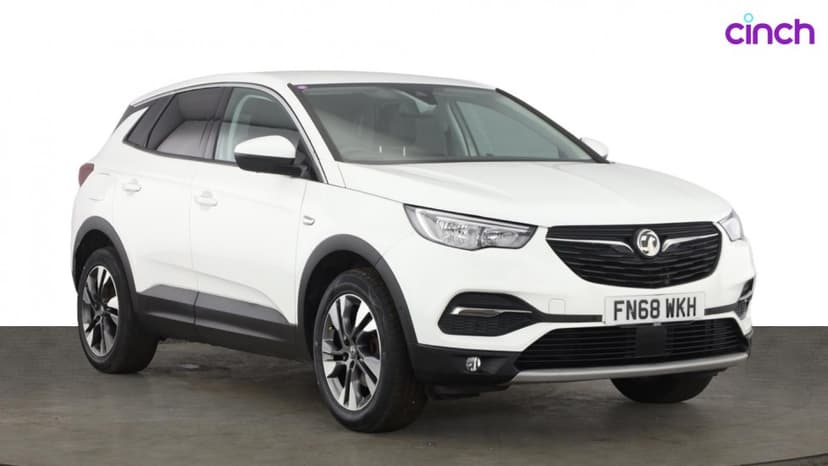 Vauxhall Grandland X