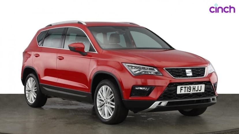 SEAT Ateca