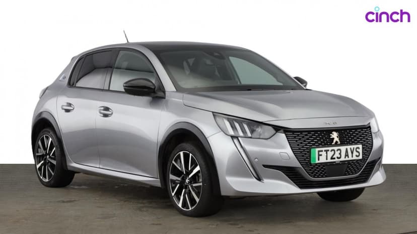 Peugeot E-208