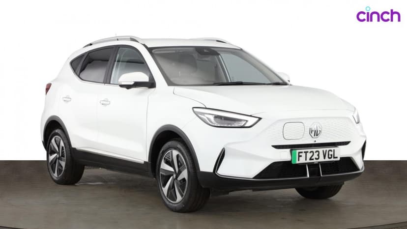 MG ZS Ev