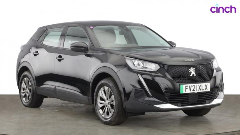 Peugeot E-2008