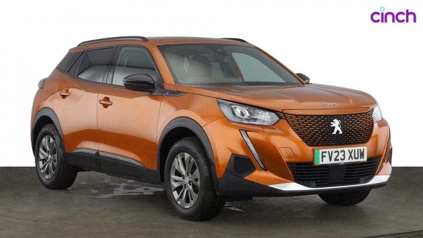 Peugeot E-2008