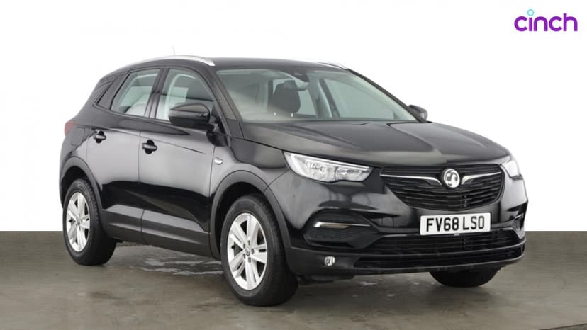 Vauxhall Grandland X