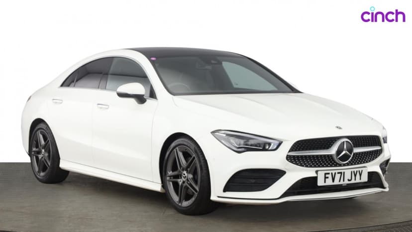 Mercedes-Benz CLA