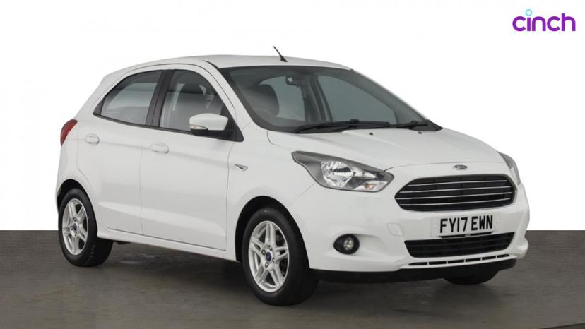 Ford Ka+