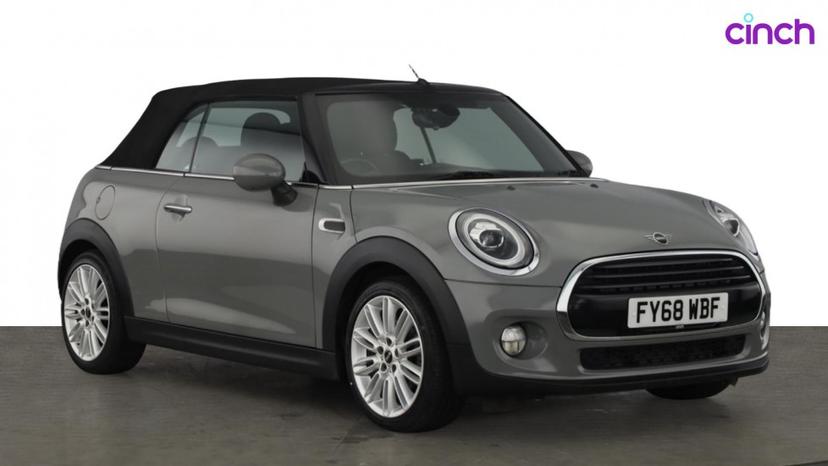 MINI Convertible