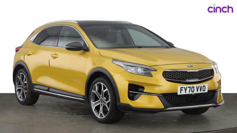 Kia XCeed