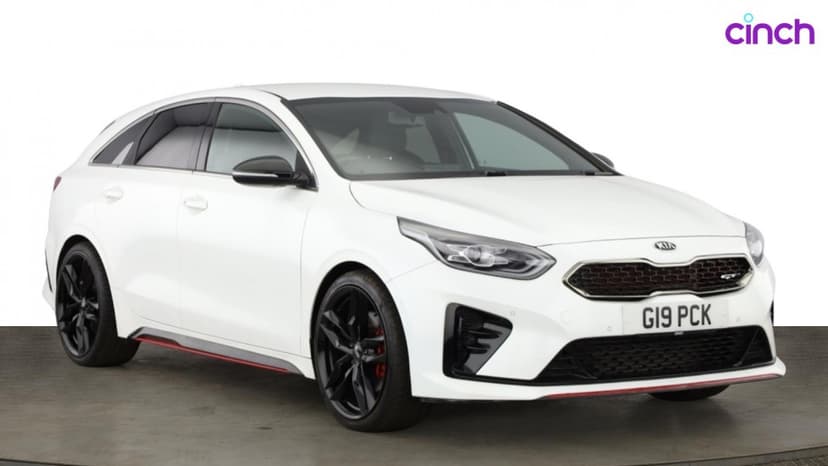 Kia ProCeed