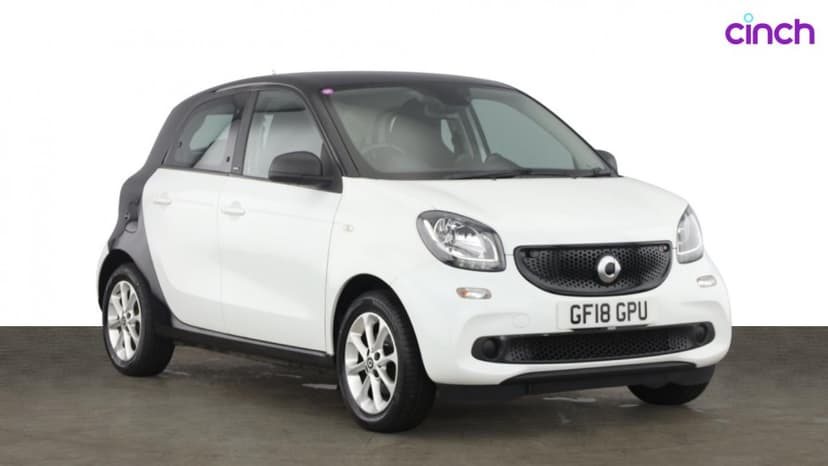 smart forfour