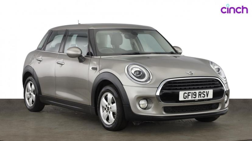 MINI Hatchback