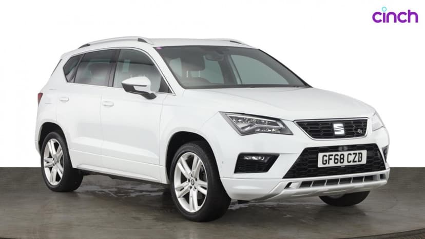 SEAT Ateca