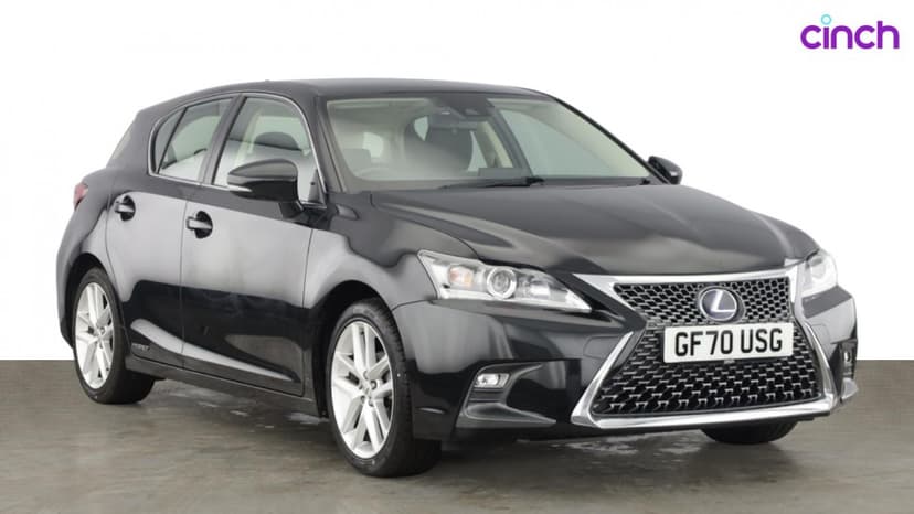 Lexus CT