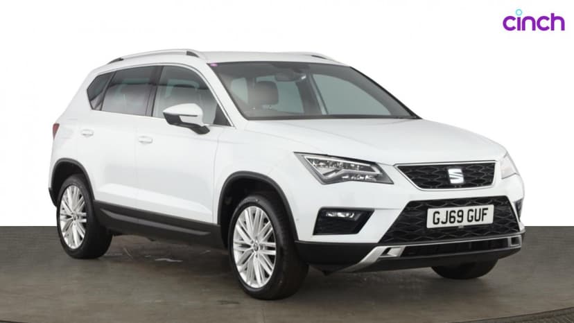 SEAT Ateca
