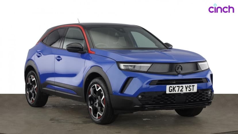 Vauxhall Mokka
