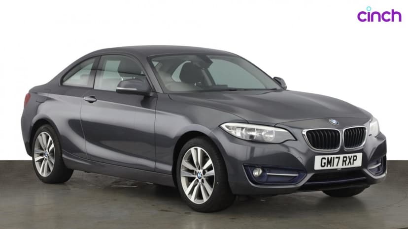 BMW 2 Series