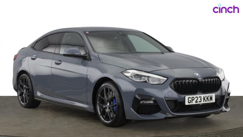 BMW 2 Series Gran Coupe