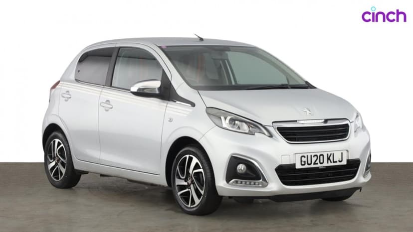 Peugeot 108