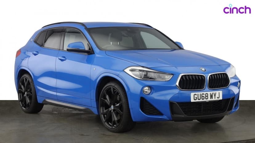 BMW X2