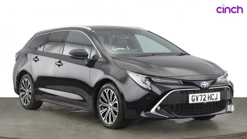 Toyota Corolla Touring Sport