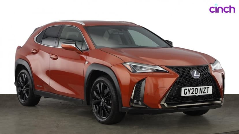 Lexus UX