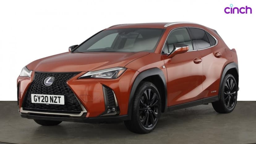 Lexus UX