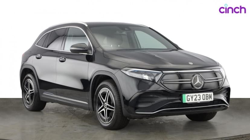 Mercedes-Benz EQA