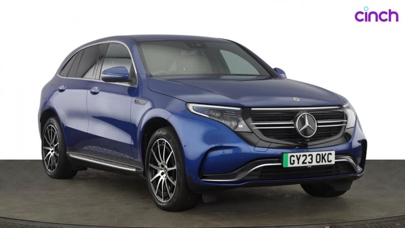 Mercedes-Benz EQC
