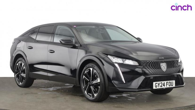Peugeot 408