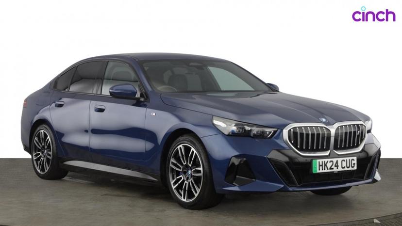 BMW i5