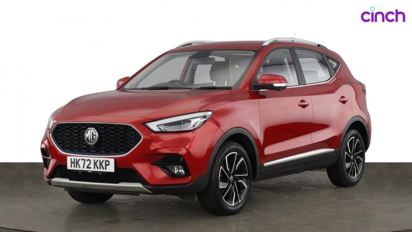 MG ZS