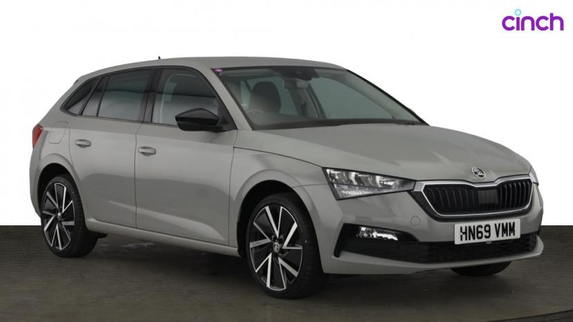 SKODA SCALA