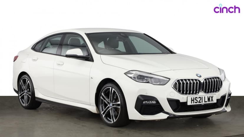 BMW 2 Series Gran Coupe