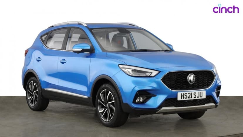 MG ZS