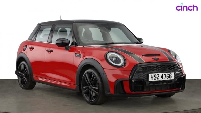 MINI Hatchback